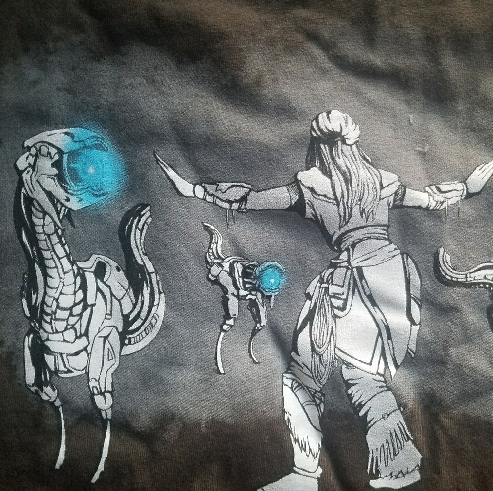 Graphic T-shirt